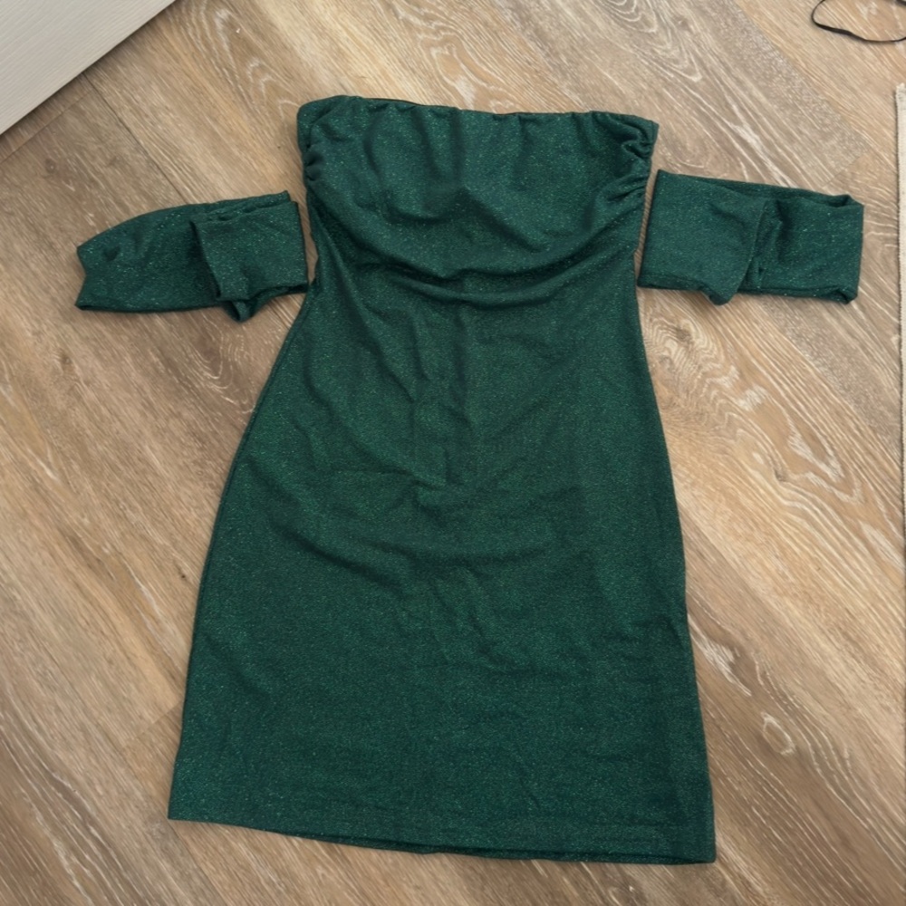 Formal Mini Dress